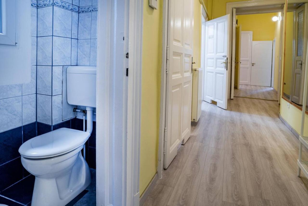 Central And Large Ac Home Away From Home Boedapest Buitenkant foto