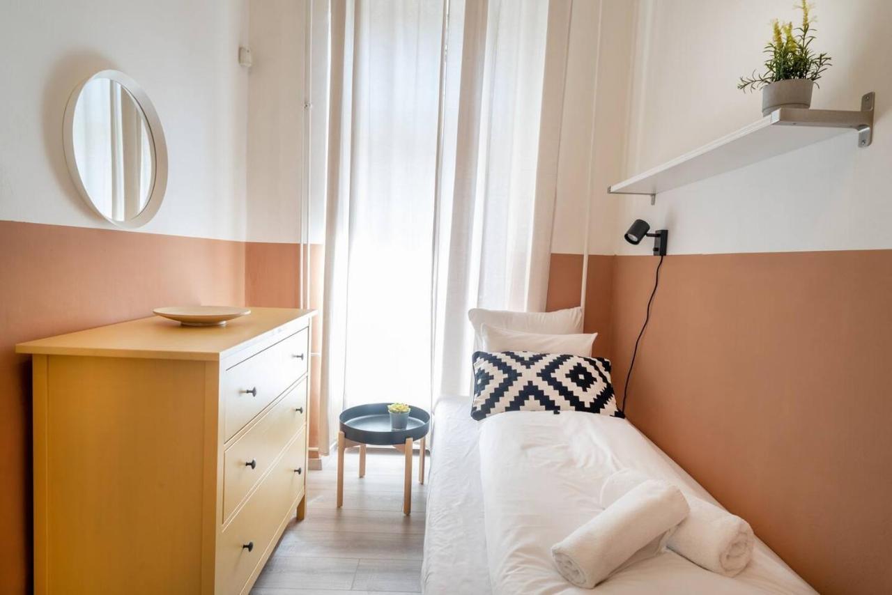 Central And Large Ac Home Away From Home Boedapest Buitenkant foto